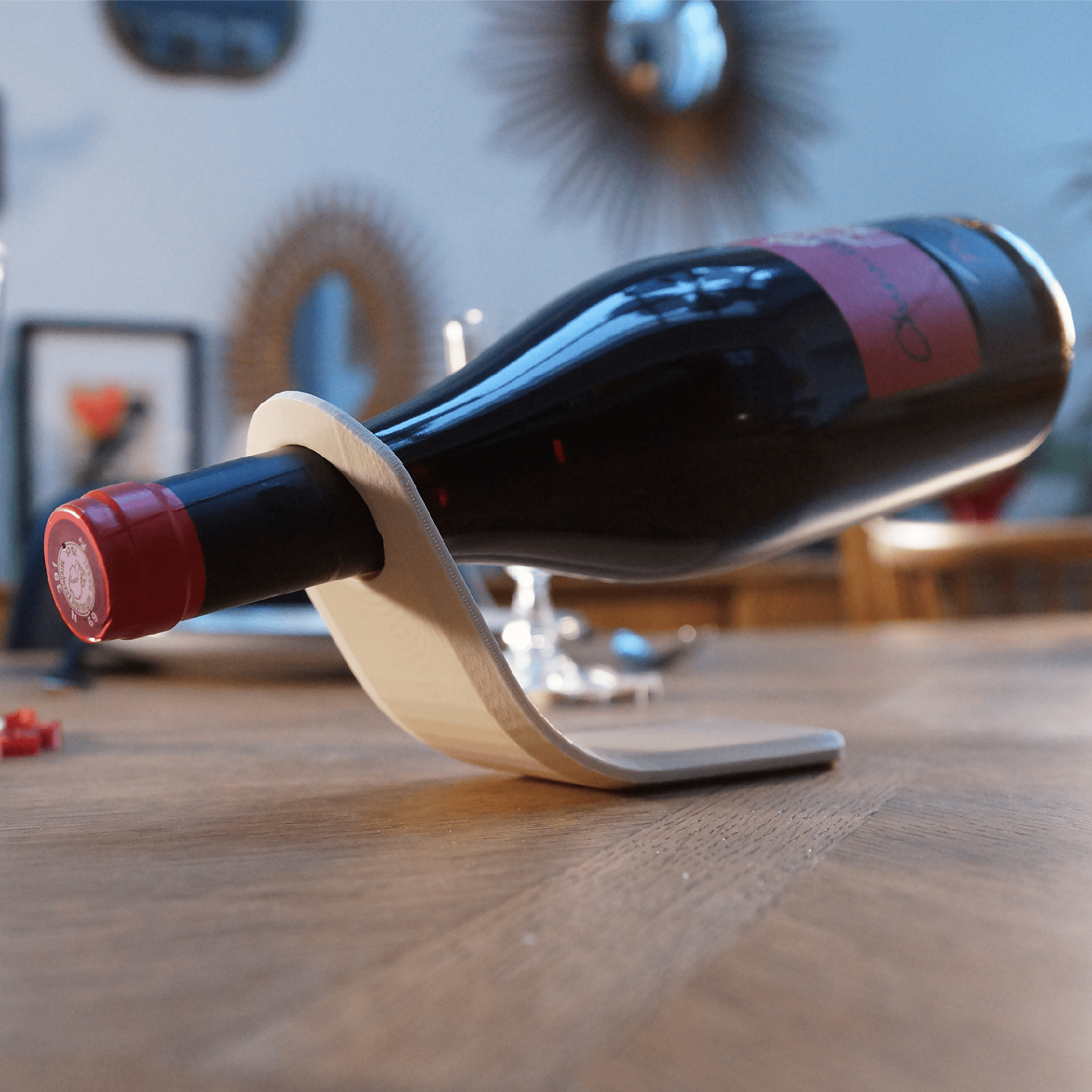Porte-bouteilles Tanyer imprimé en 3D