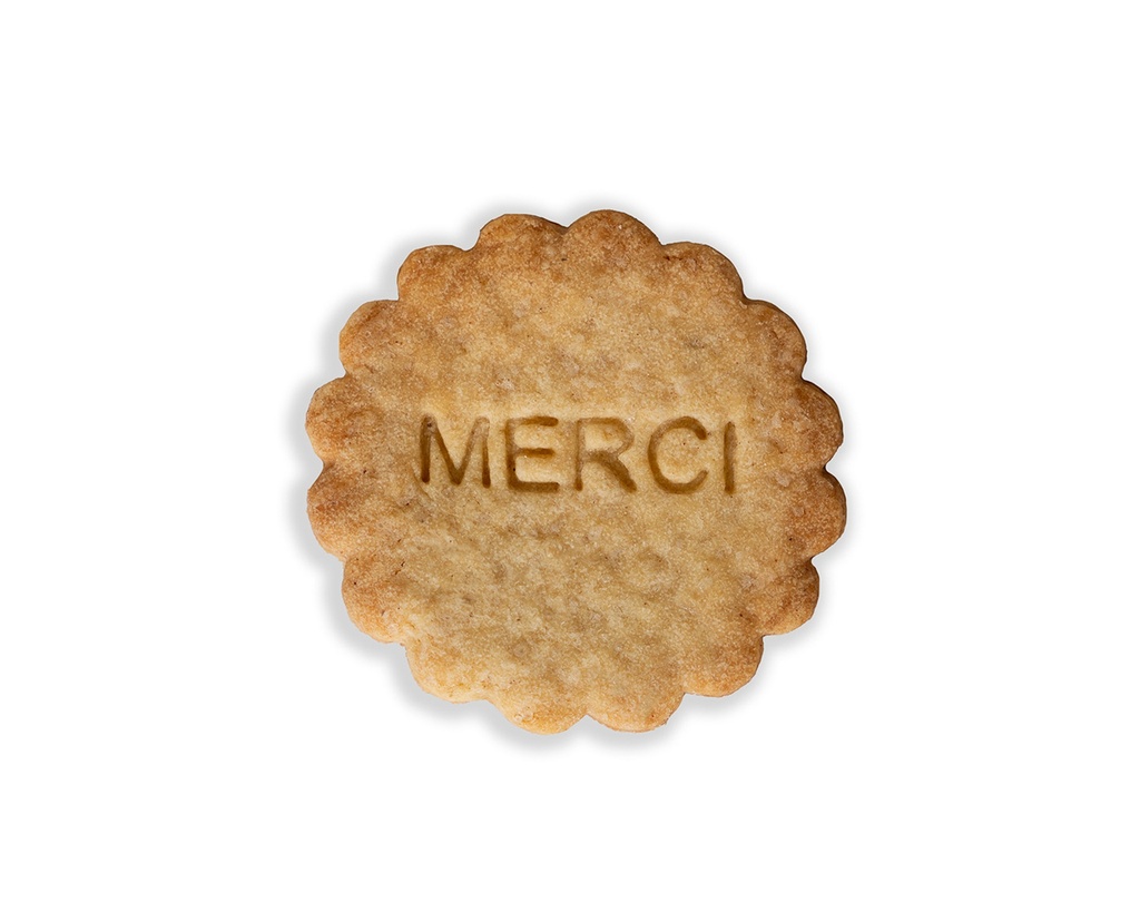 tanyer Tampon "MERCI"