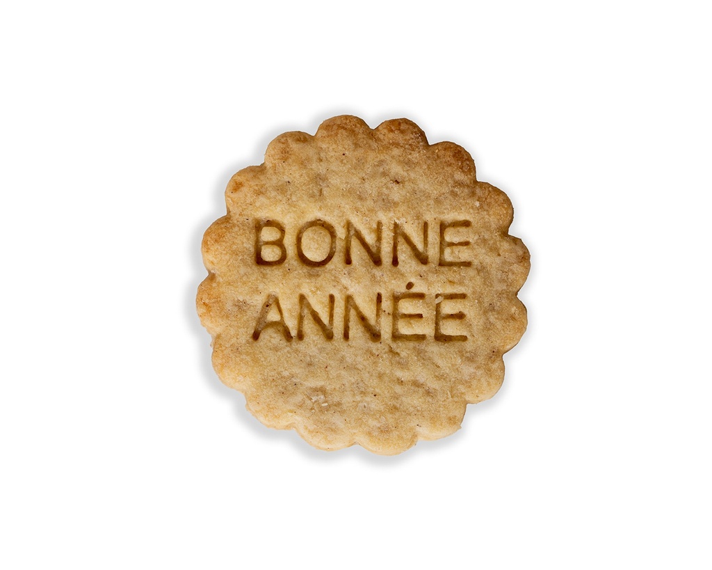 tanyer Tampon "BONNE ANNÉE"