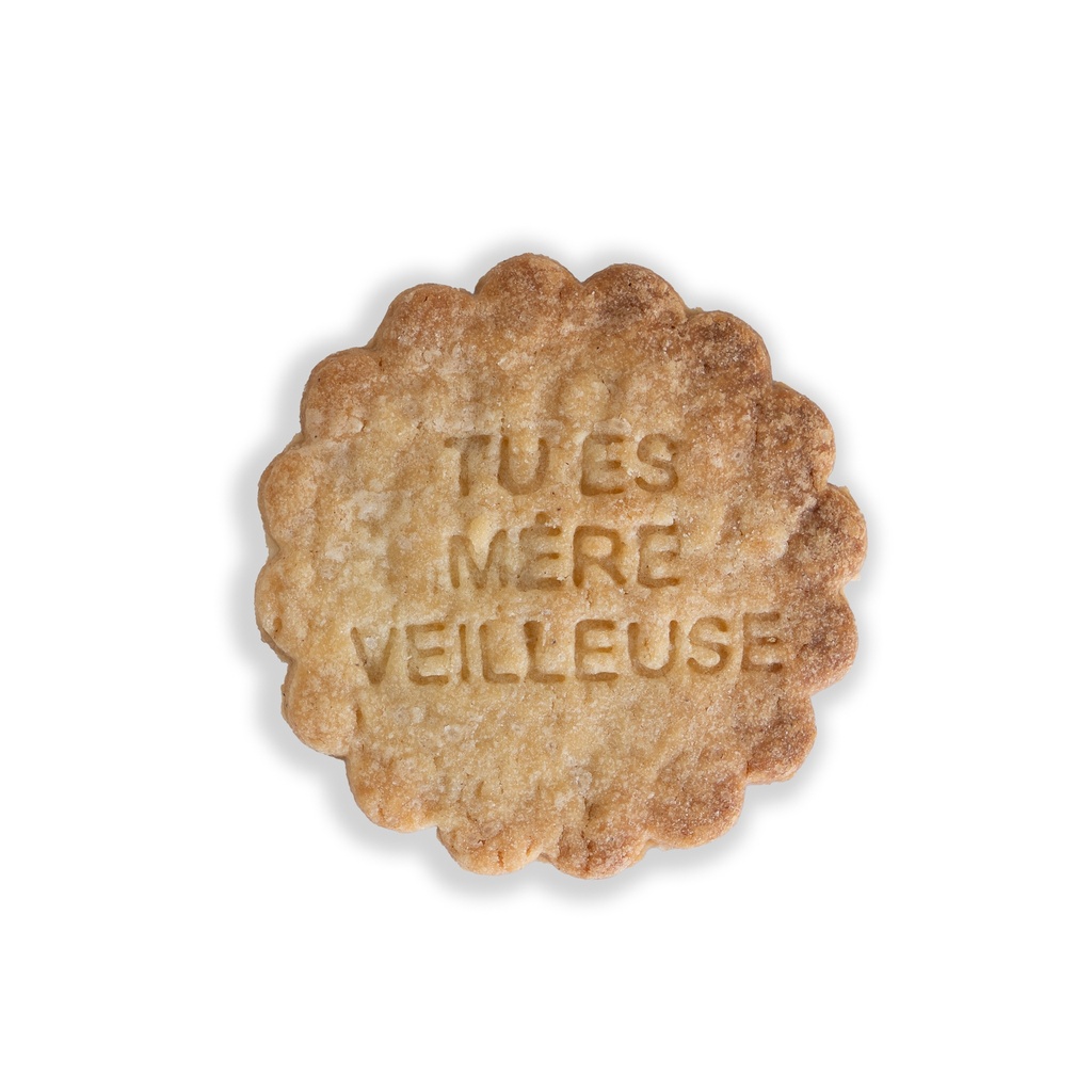 Maison tanyer Tampon "TU ES MÈRE VEILLEUSE"