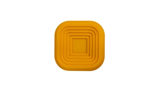 Patère Tanyer Echo - Carré