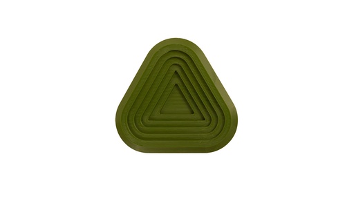 Patère Tanyer Echo - Triangle