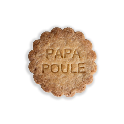 [DKU011809] Maison tanyer Tampon "PAPA POULE"