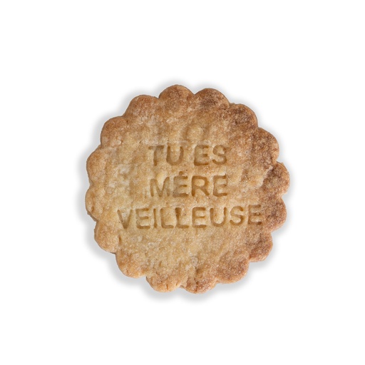 [DKU011817] Maison tanyer Tampon "TU ES MÈRE VEILLEUSE"