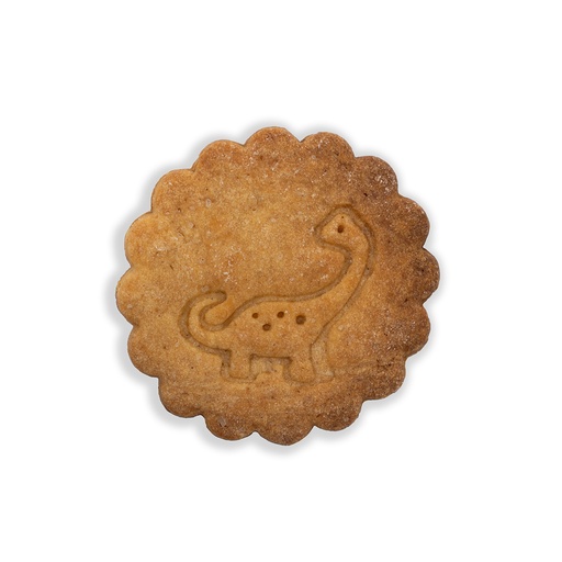 [DKU011877] tanyer Tampon "EMOJI DINO"