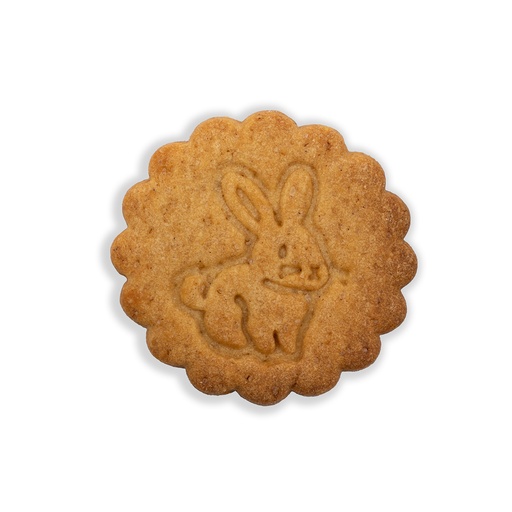 [DKU011889] tanyer Tampon "EMOJI LAPIN"