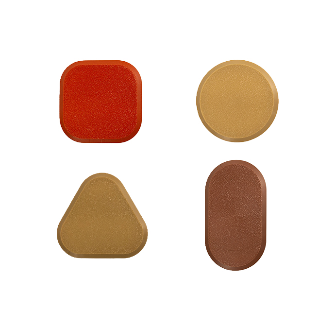 Patères Tanyer — Collection Plano