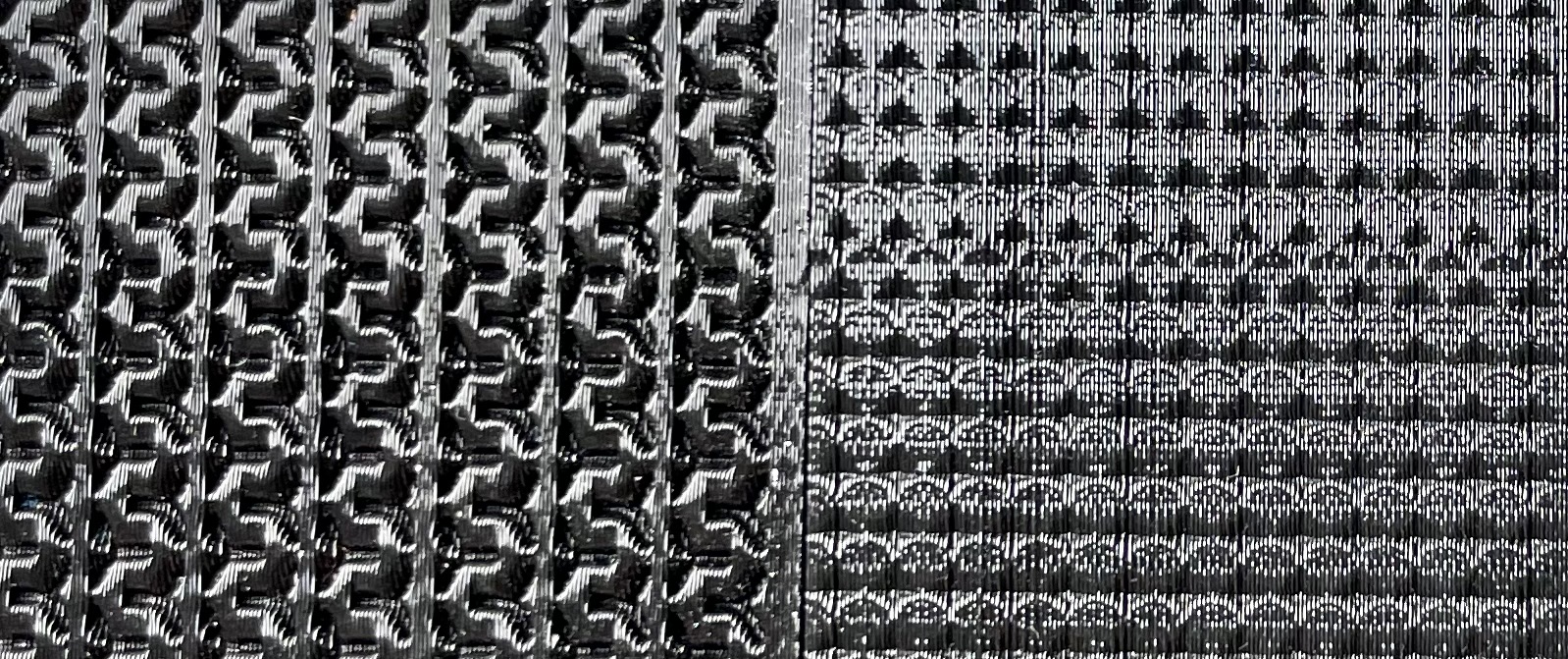 Texture impression 3d