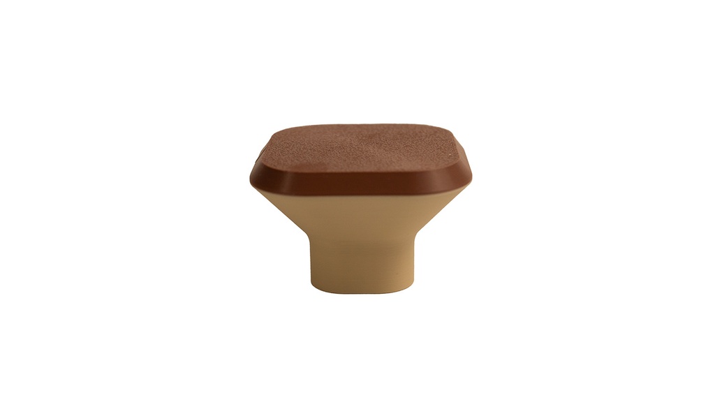 Patère Tanyer Plano - Carré