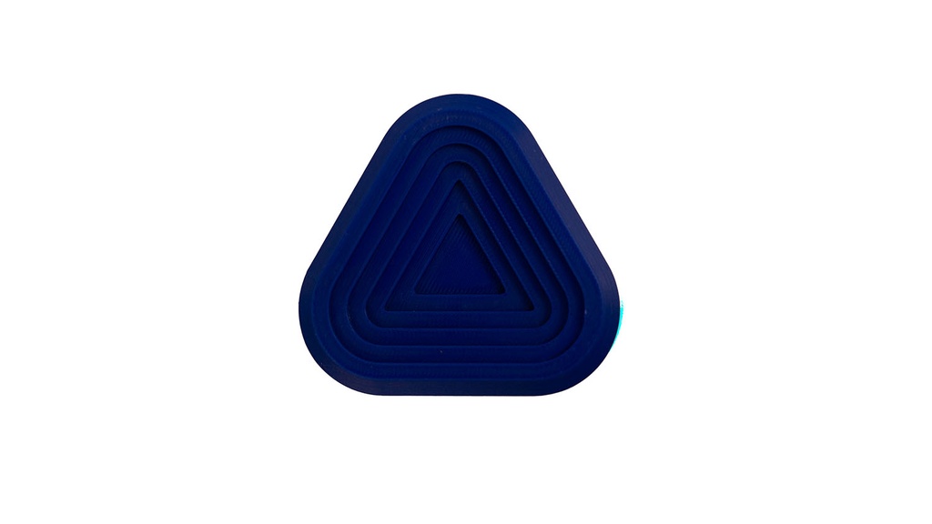 Patère Tanyer Echo - Triangle