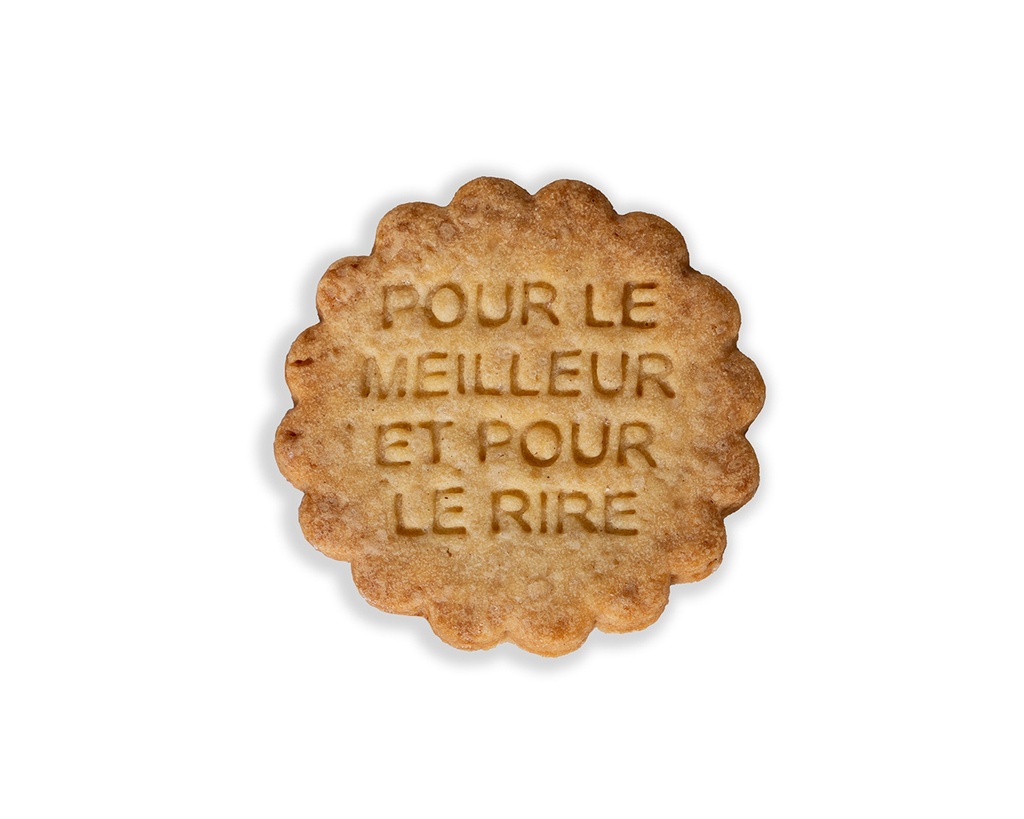 tanyer Tampon "POUR LE MEILLEUR ET POUR LE RIRE"