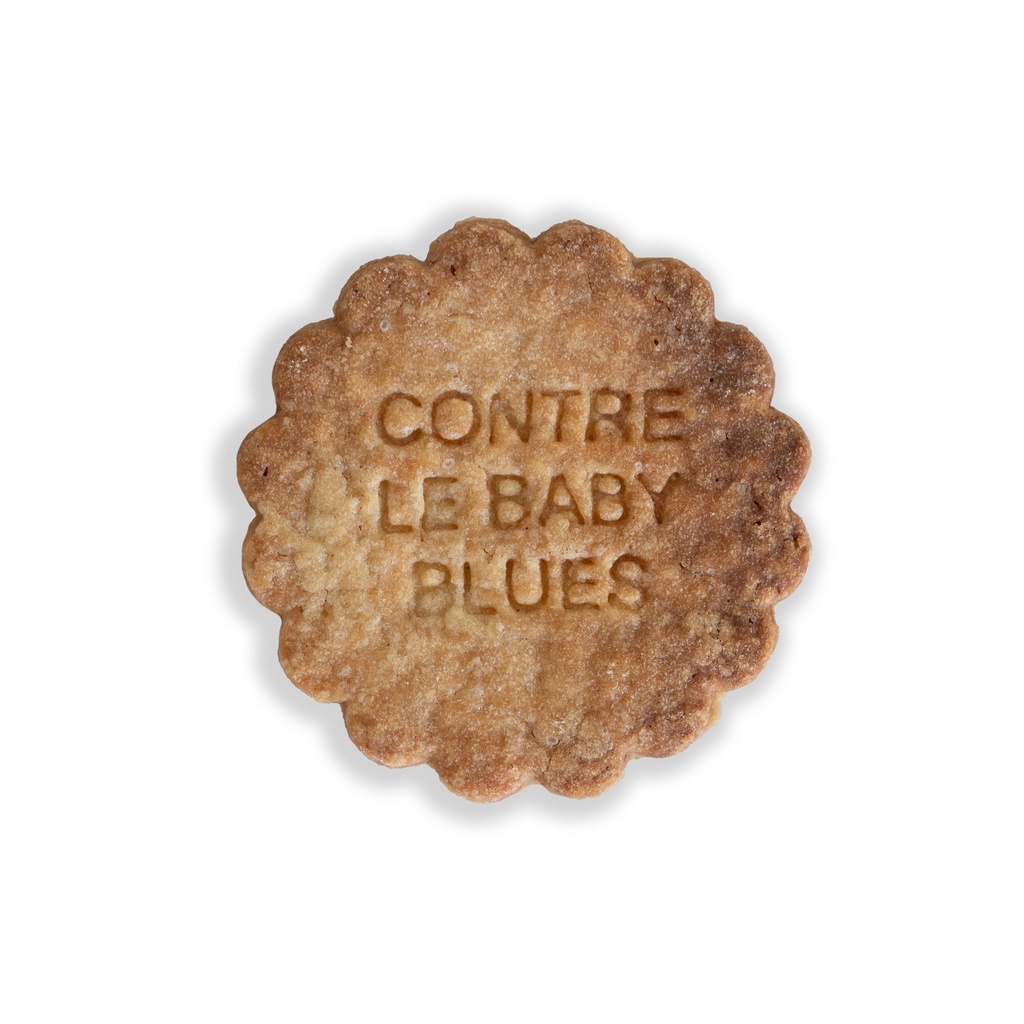 Maison tanyer Tampon "CONTRE LE BABY BLUES"