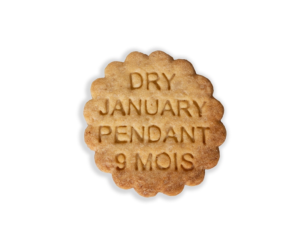 tanyer Tampon "DRY JANUARY PENDANT 9 MOIS"