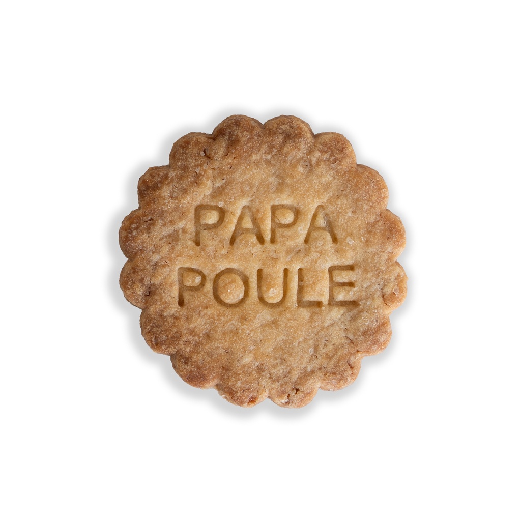 Maison tanyer Tampon "PAPA POULE"