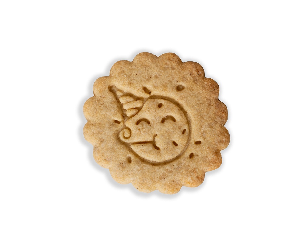 tanyer Tampon "EMOJI CHAPEAU CONFETTI"