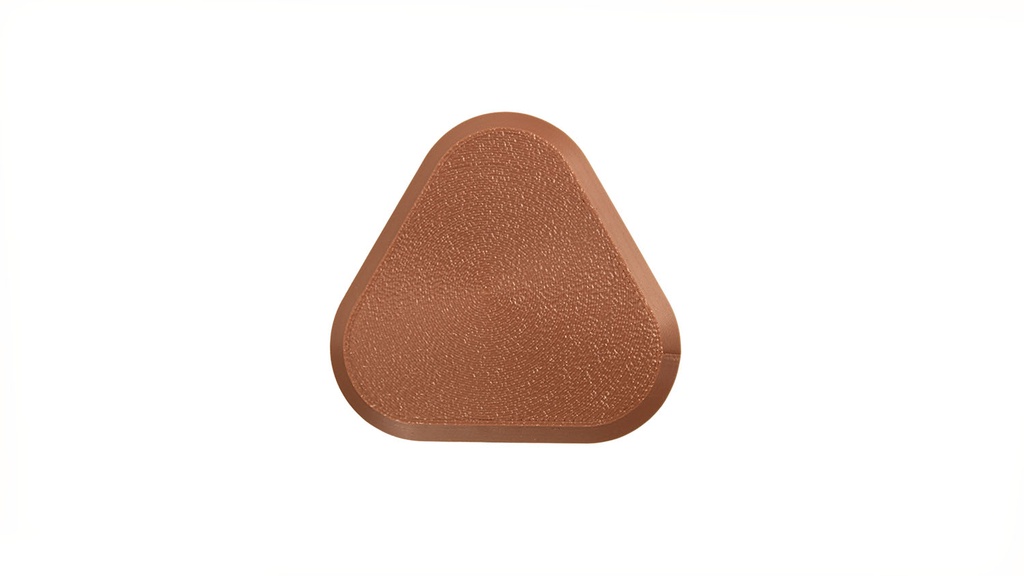 Patère Tanyer Plano - Triangle