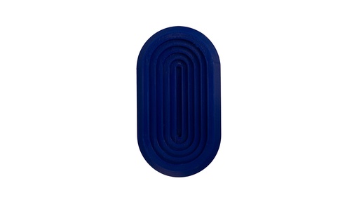 Patère Tanyer Echo - Oblong