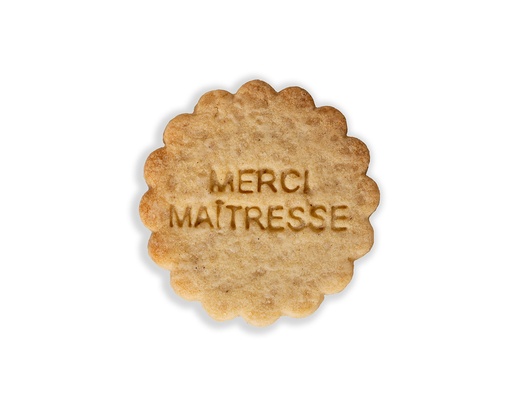 [DKU011691] tanyer Tampon "MERCI MAÎTRESSE"