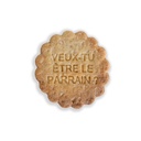 [DKU011753] Maison tanyer Tampon "VEUX-TU ÊTRE LE PARRAIN ? "