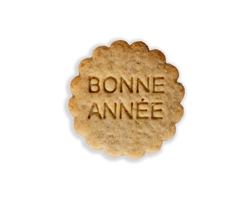 [DKU011805] tanyer Tampon "BONNE ANNÉE"