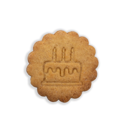 [DKU011833] tanyer Tampon "EMOJI GATEAU "