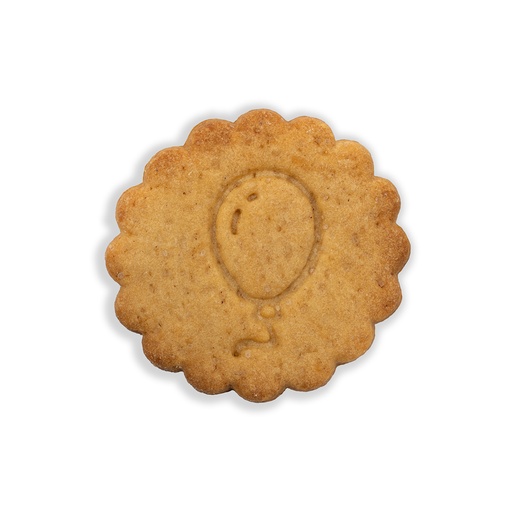 [DKU011841] tanyer Tampon "EMOJI BALLON BAUDRUCHE"