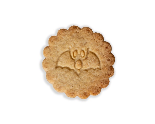 [DKU011863] tanyer Tampon "EMOJI CHAUVE SOURIS"