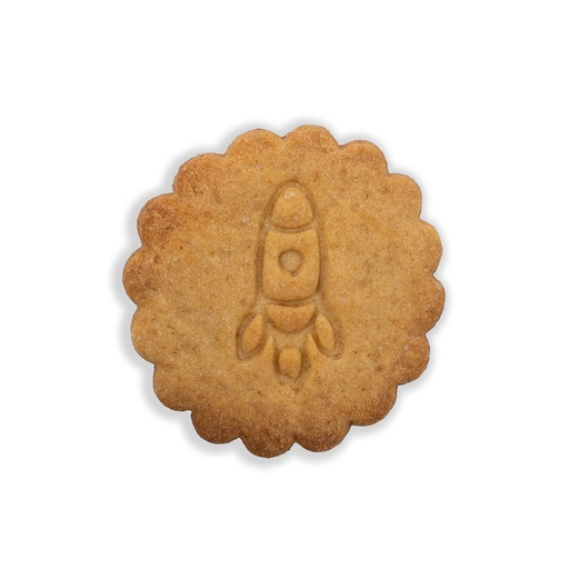 [DKU011887] tanyer Tampon "EMOJI FUSEE"