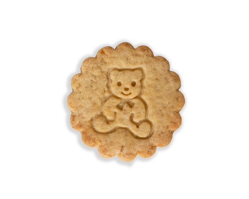 [DKU011893] tanyer Tampon "EMOJI OURSON"