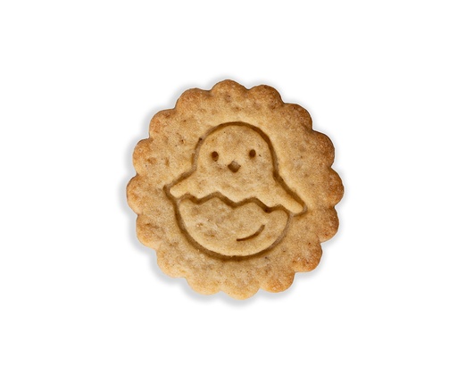 [DKU011899] tanyer Tampon "EMOJI POUSSIN PAQUES"