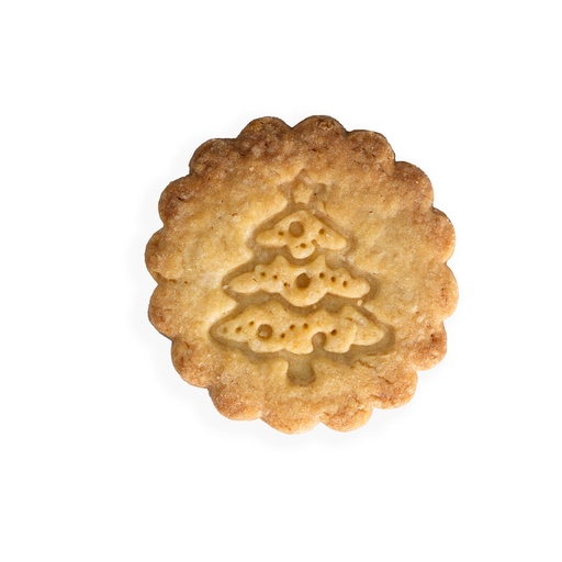 [DKU011901] tanyer Tampon "EMOJI SAPIN NOEL"